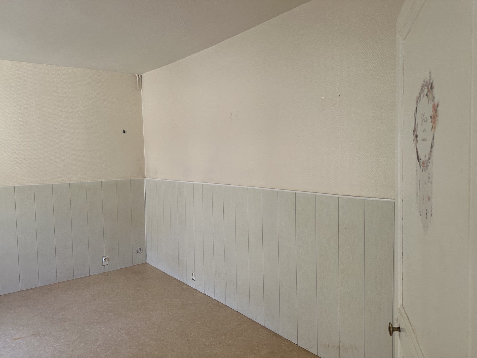 Flat Rue du Commerce in Poitiers