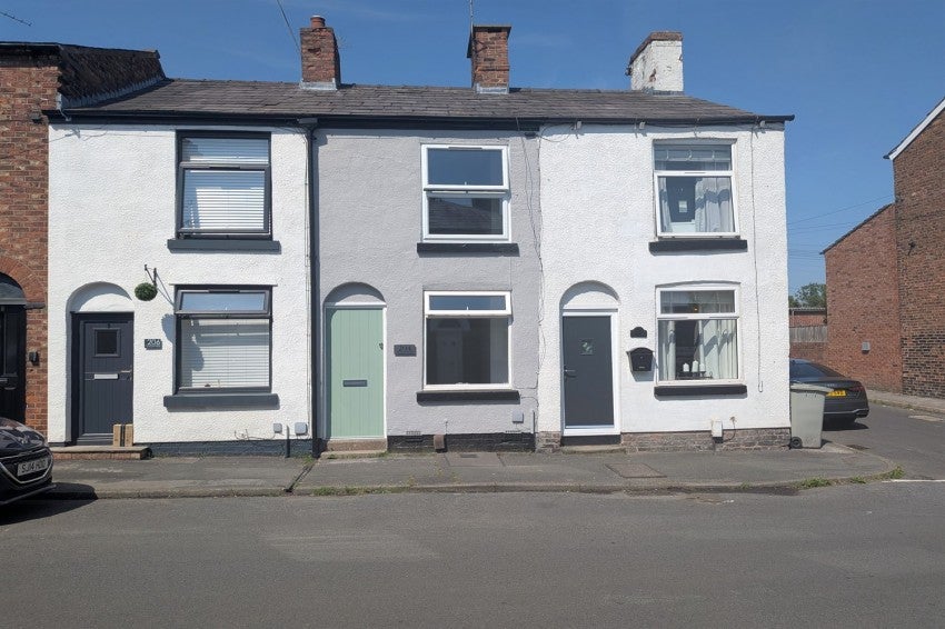 House Crompton Road in Macclesfield