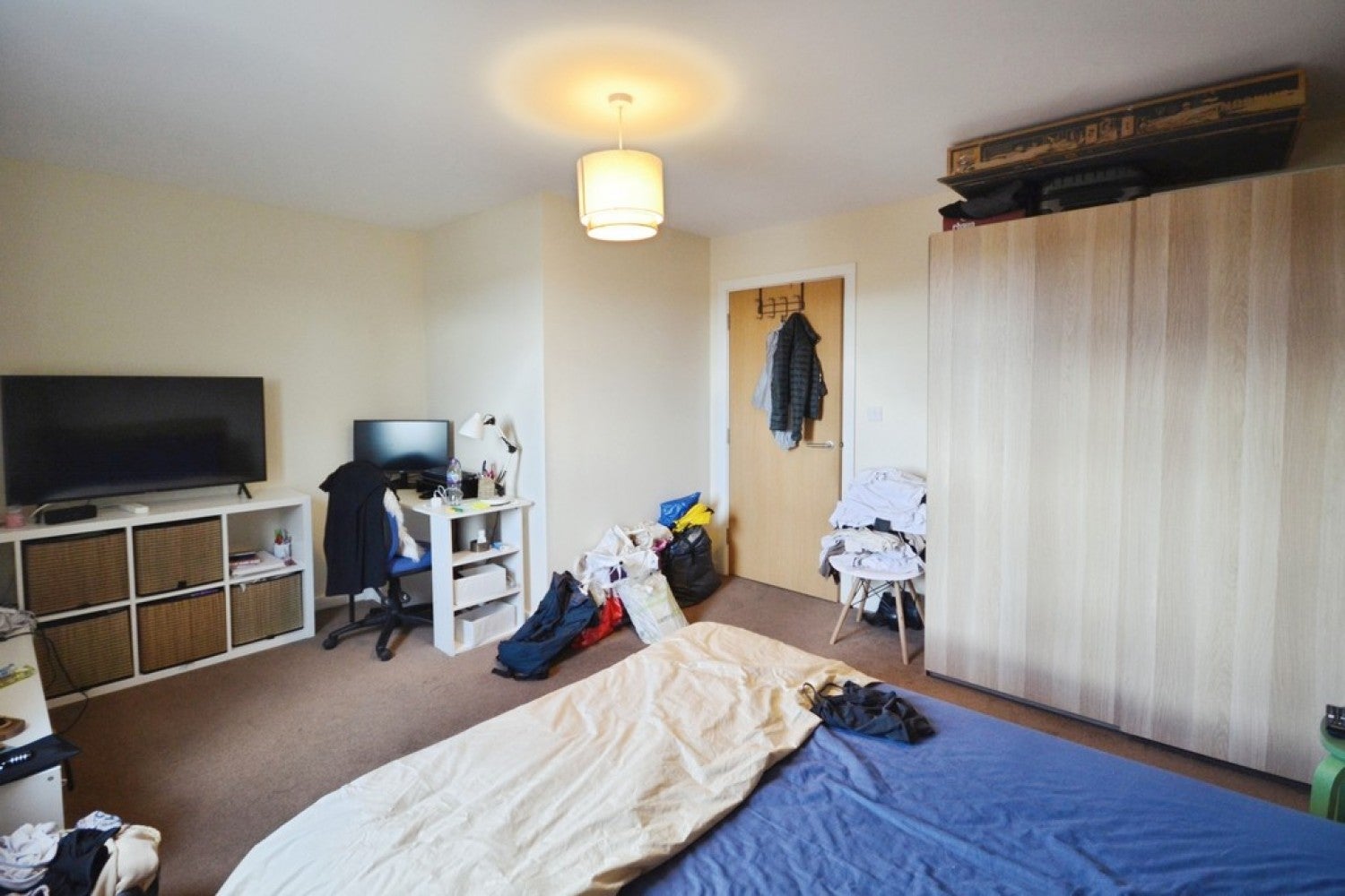 Flat Clarence Street in Leicester