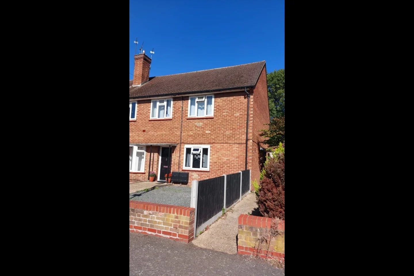 Flat Beechwood Avenue in Greater London