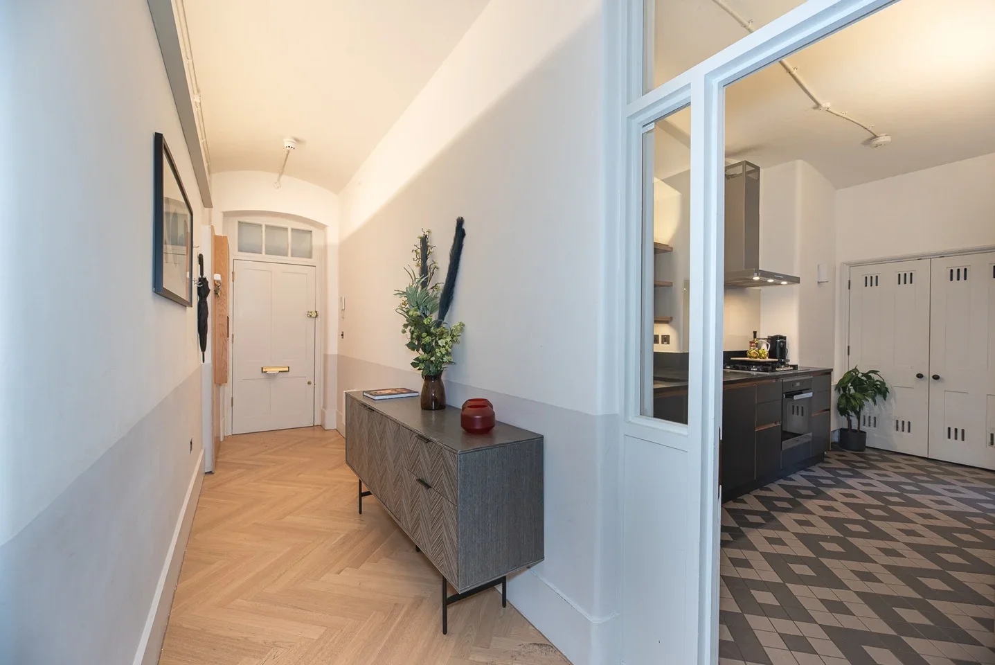 Flat Kensington Gore in City of Westminster
