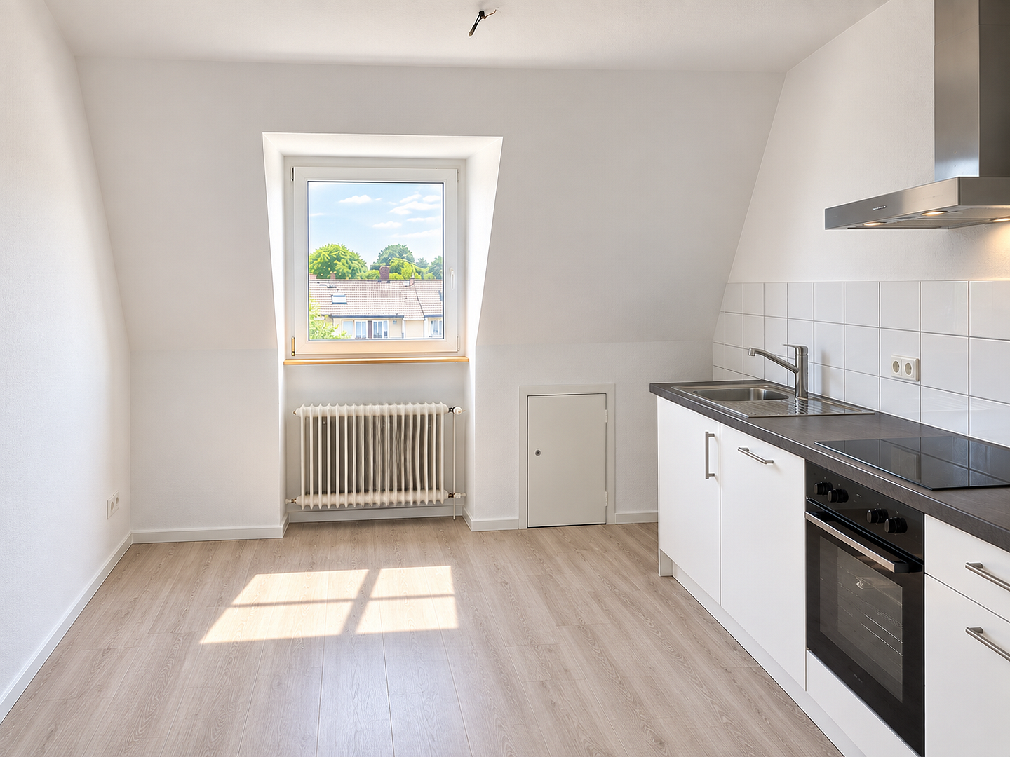 Wohnung Grünstraße in Hagen
