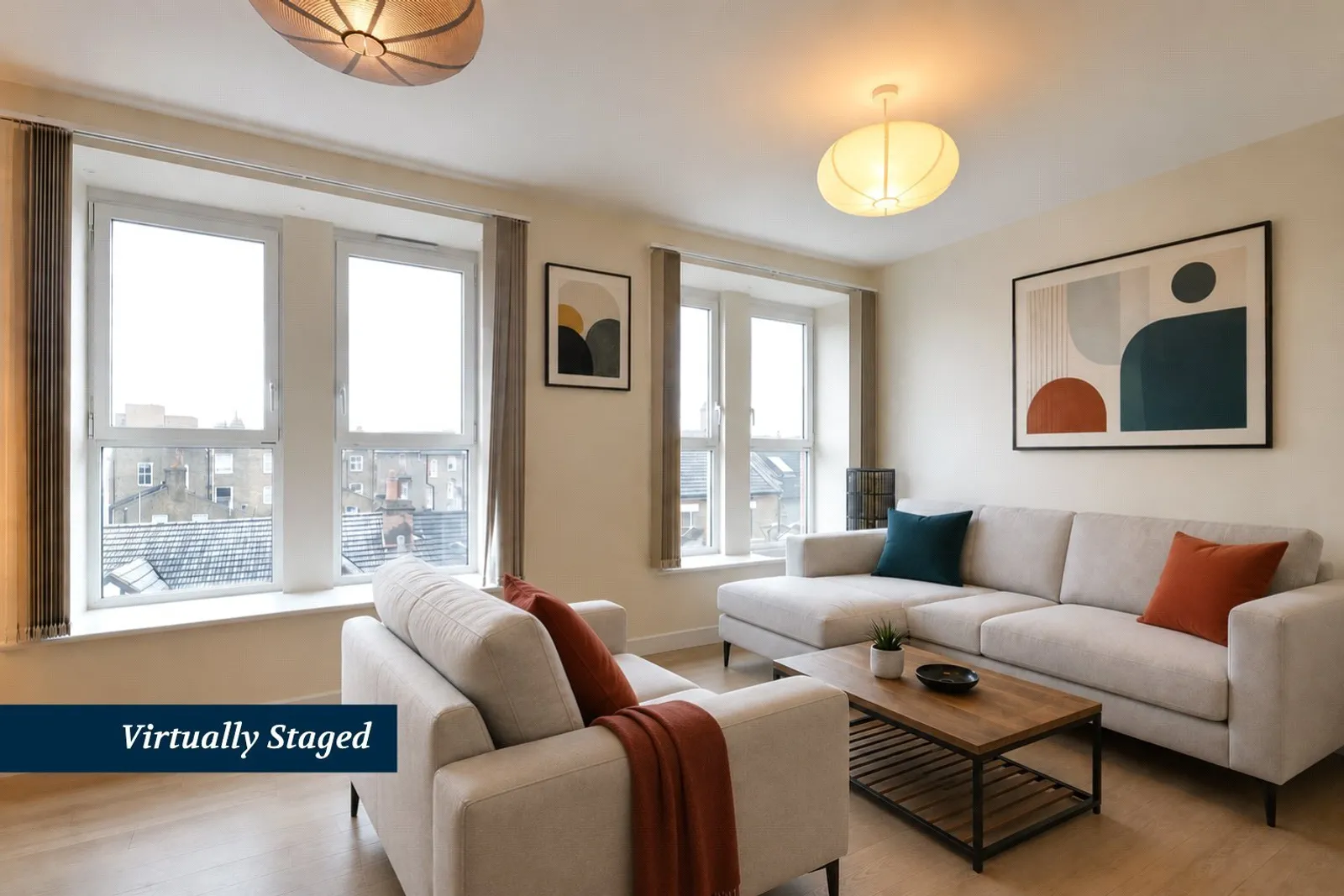 Flat Glengall Road in Greater London