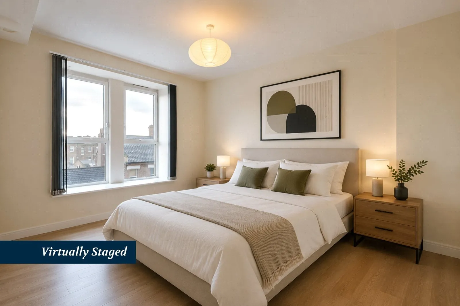 Flat Glengall Road in Greater London