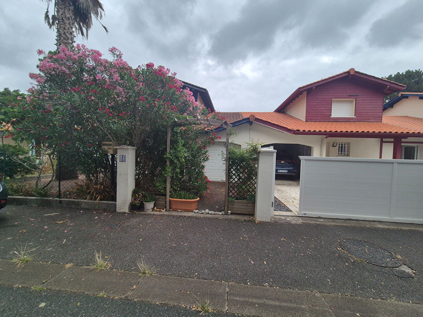 House Impasse Gauguin in Capbreton