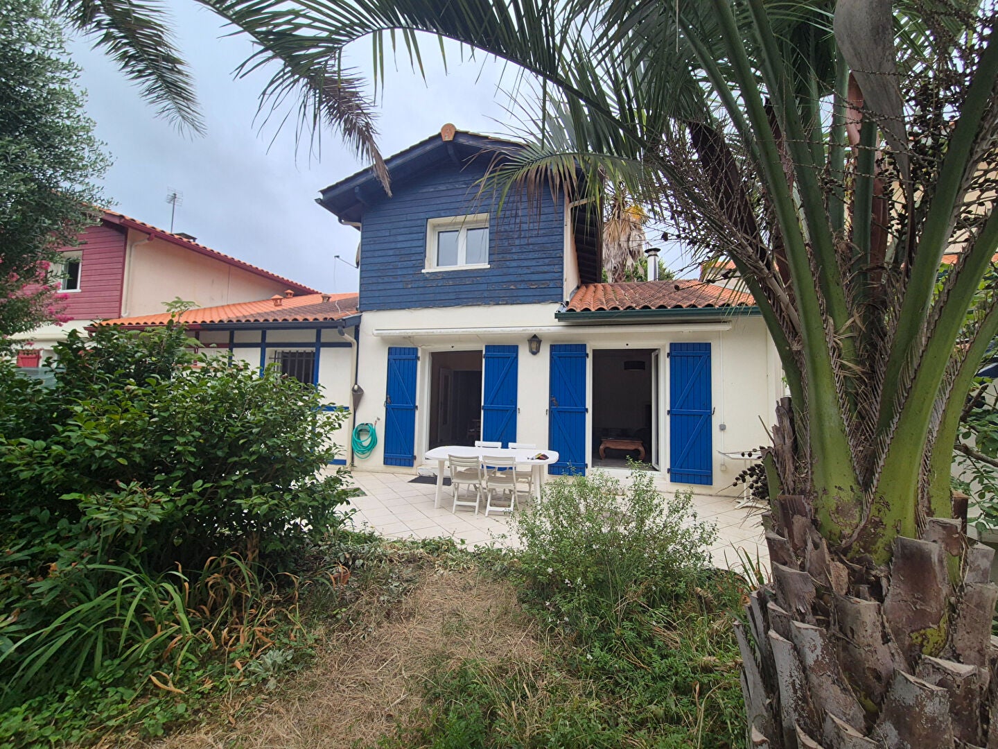 Maison Impasse Gauguin à Capbreton