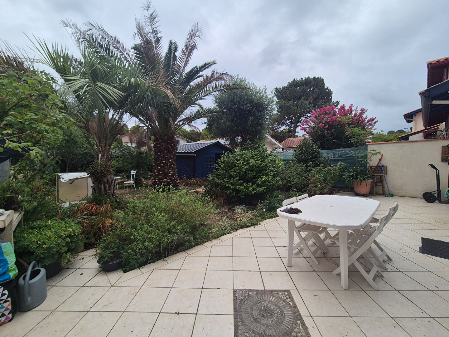 House Impasse Gauguin in Capbreton