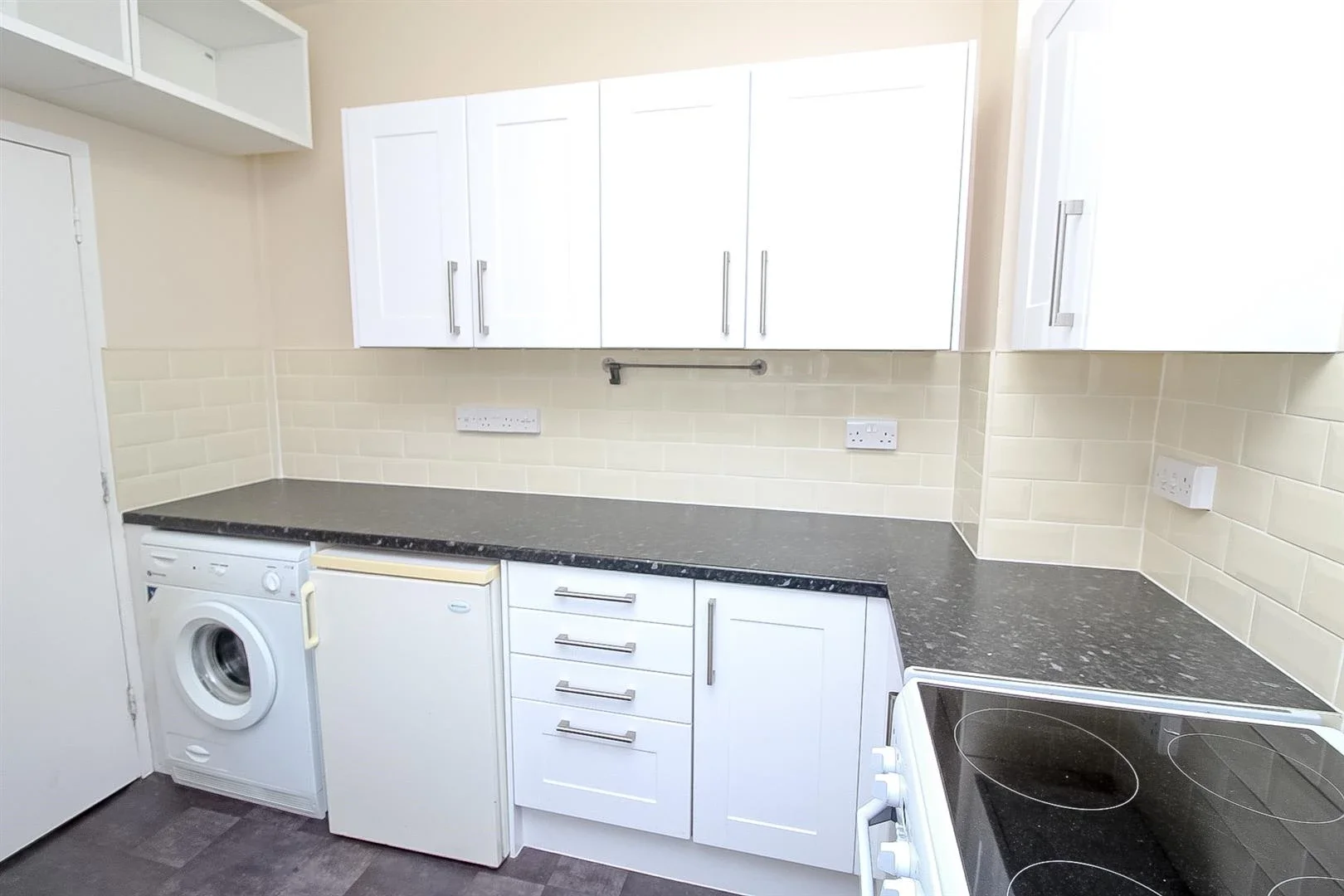 Flat Homerton Road in Greater London