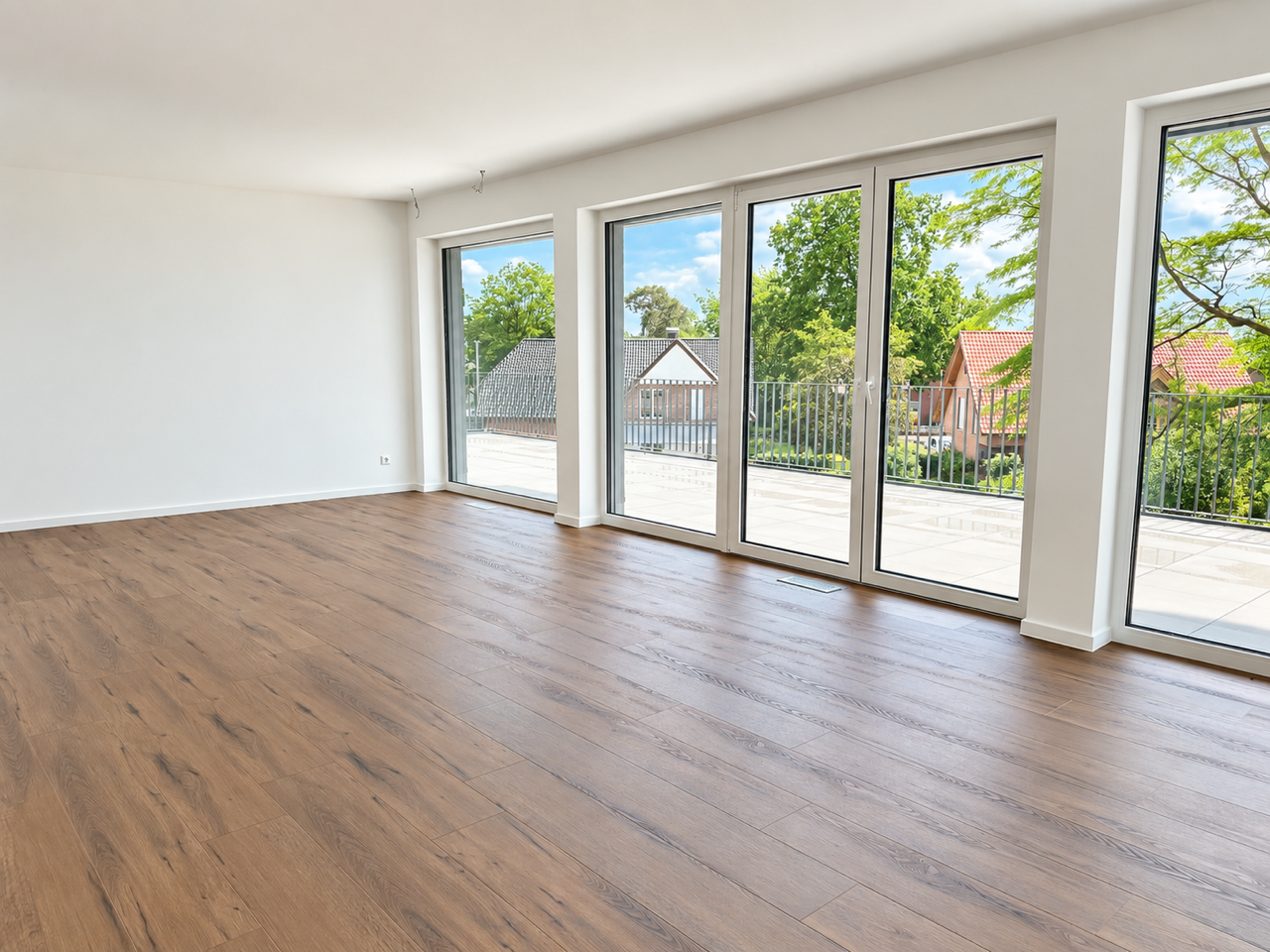 Wohnung Westallee in Verl