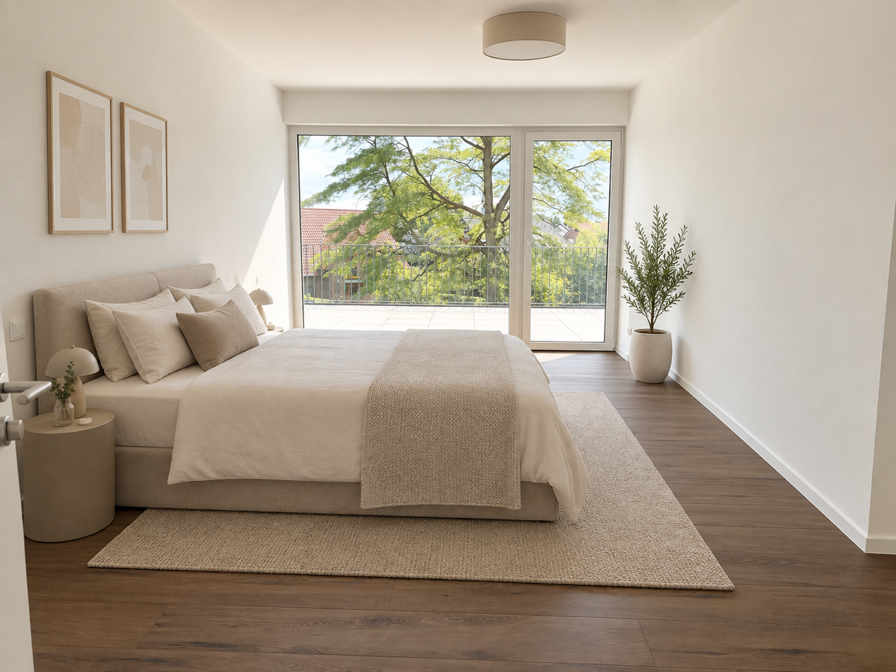 Wohnung Westallee in Verl