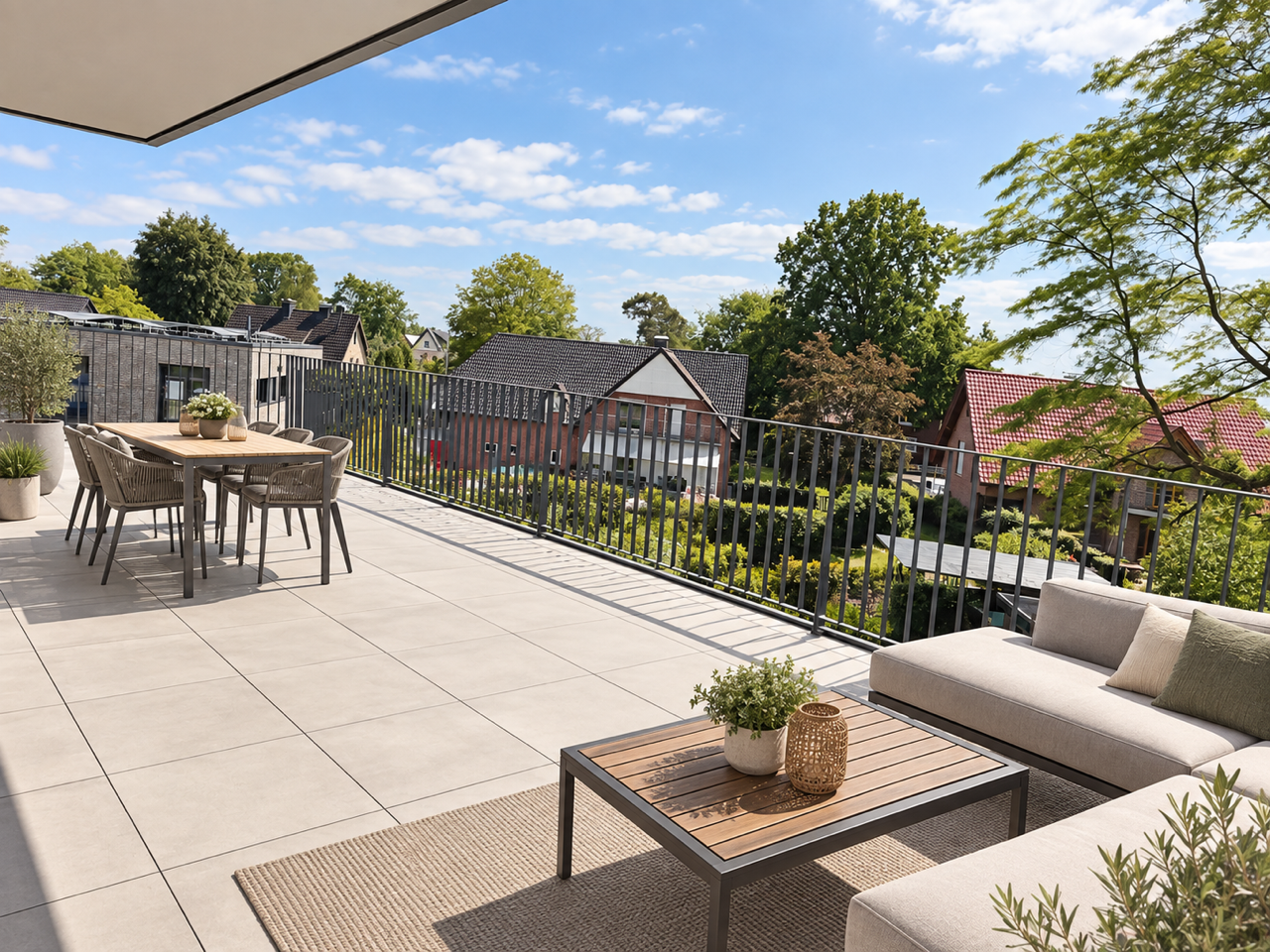 Wohnung Westallee in Verl
