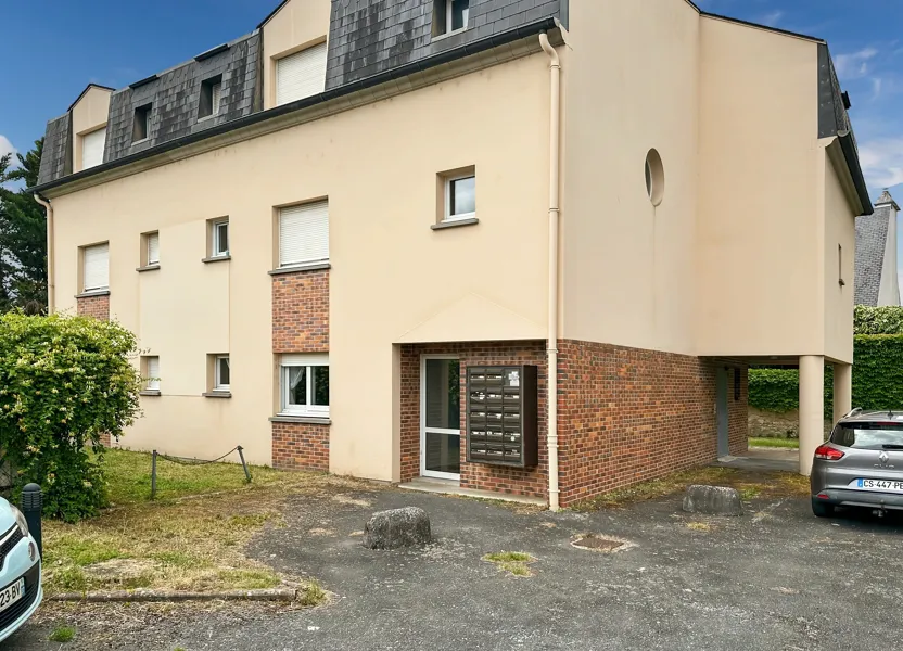 Appartement Route d'Olivet à Orléans
