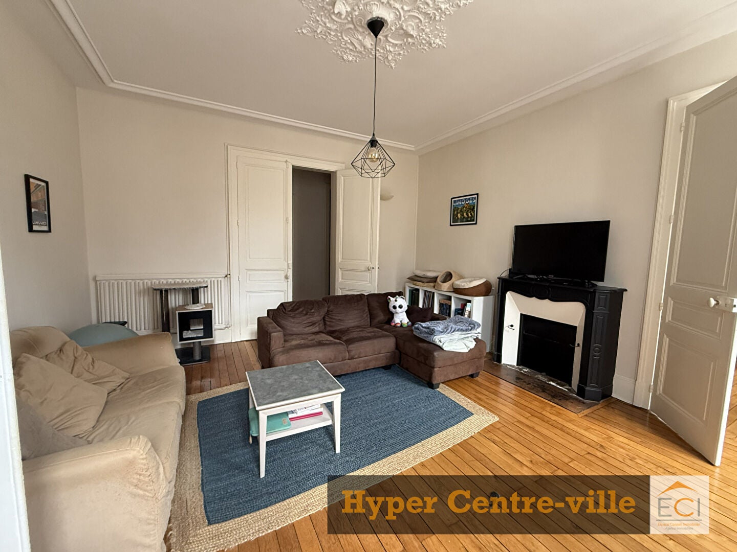 Appartement Rue de la Convention à Limoges