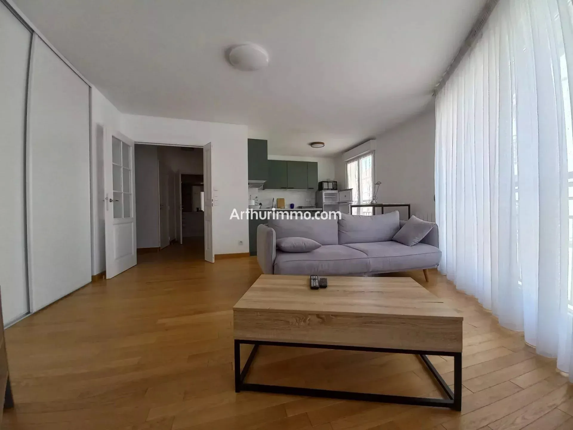 Appartement Allée du Val de Marne à Sucy-en-Brie