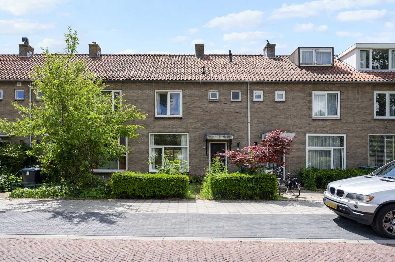 Huis Bovenkerkerkade 65 in Amstelveen