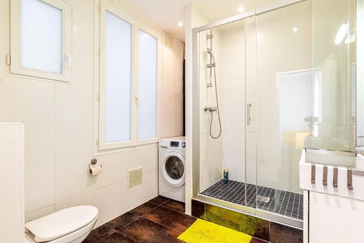 Appartement Rue d'Alsace à Paris