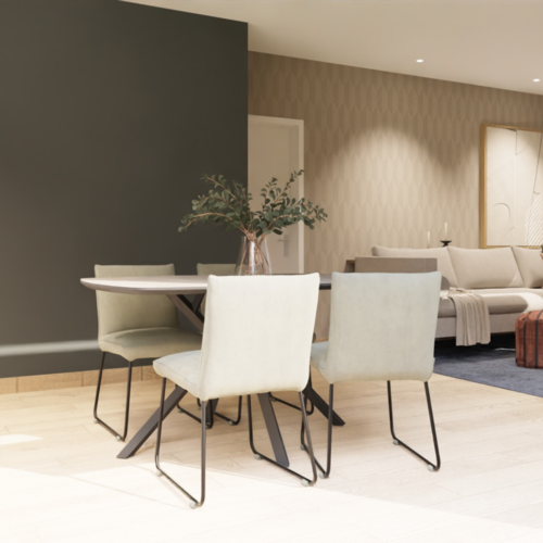 Appartement Cloosterstraat 95 a in Kloosterzande