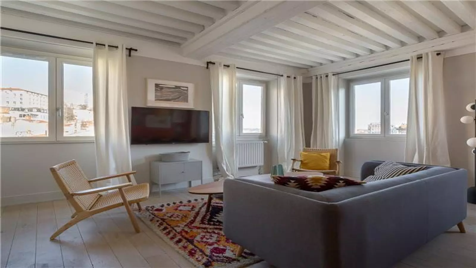 Appartement Rue des Fantasques à Lyon