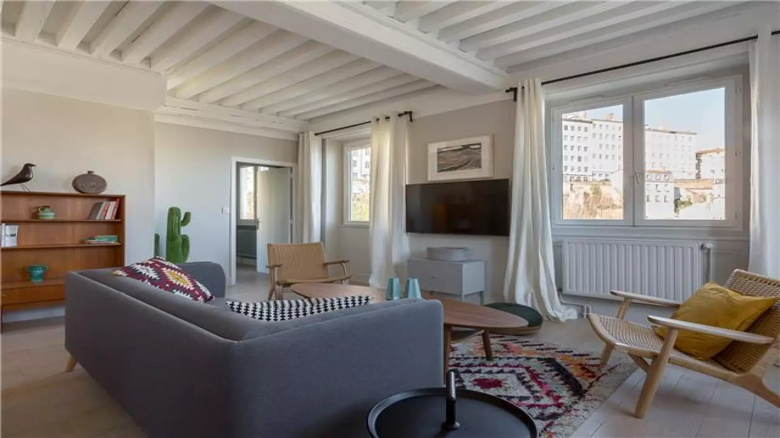Appartement Rue des Fantasques à Lyon