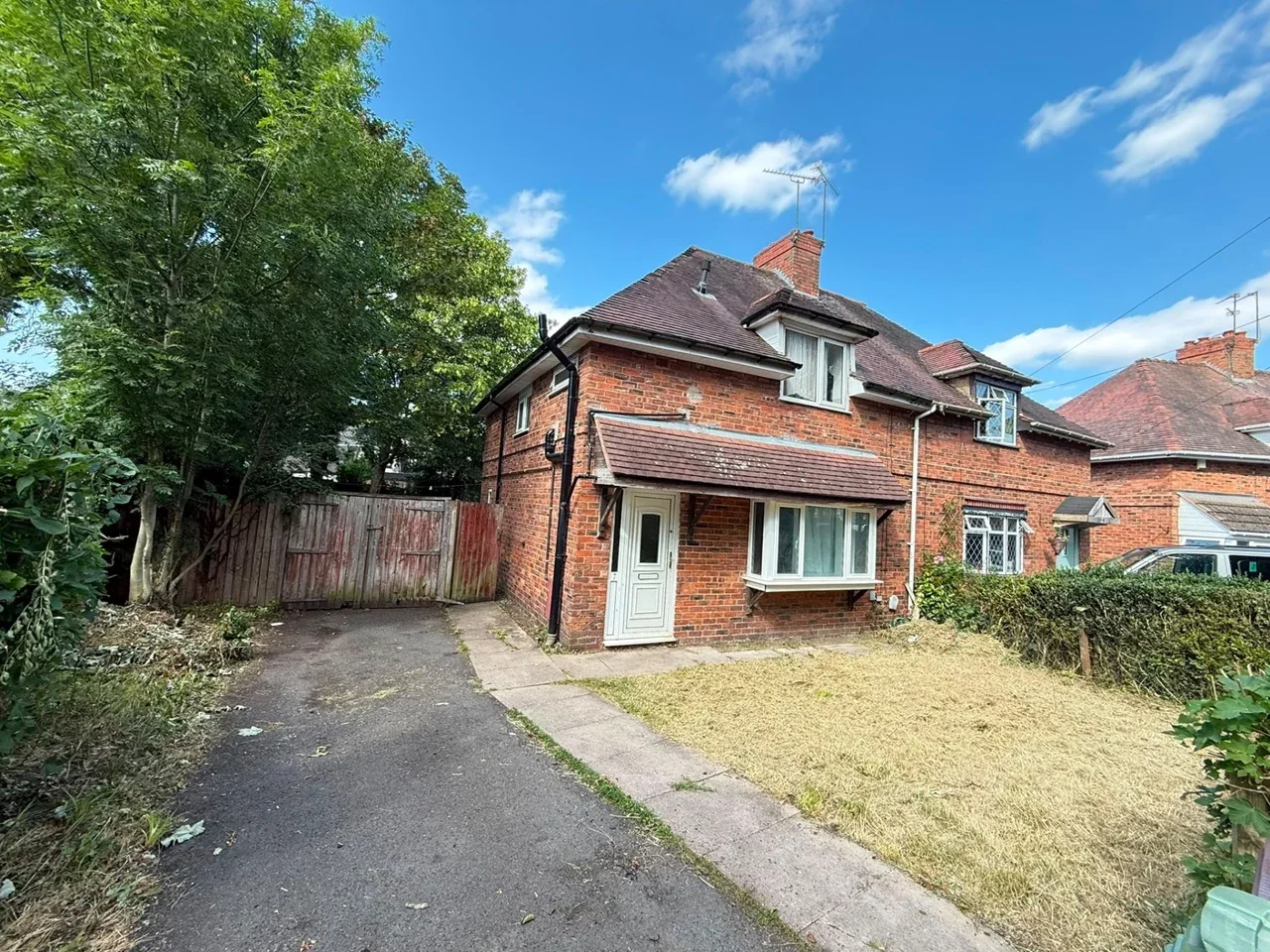 House Skidmore Avenue in Wolverhampton