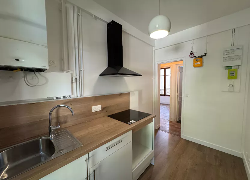 Appartement Rue de Marseille à Maisons-Alfort