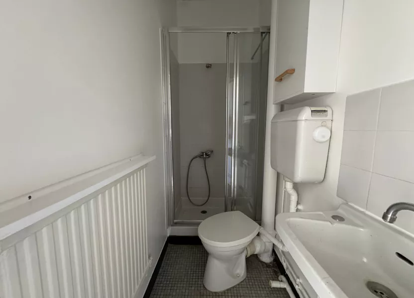 Appartement Rue de Marseille à Maisons-Alfort