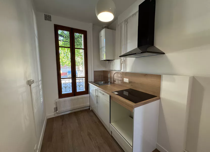 Appartement Rue de Marseille à Maisons-Alfort