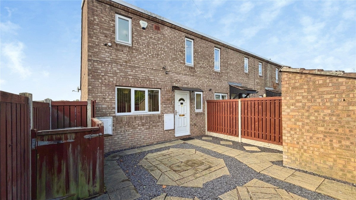 House Austwick Walk in Barnsley