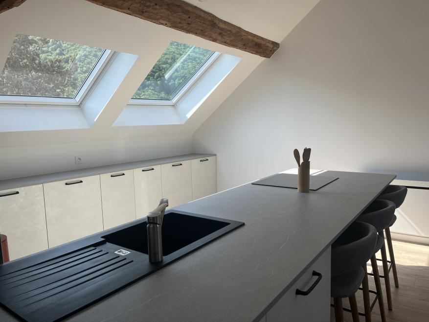 Appartement Boulevard Édouard Rey à Grenoble