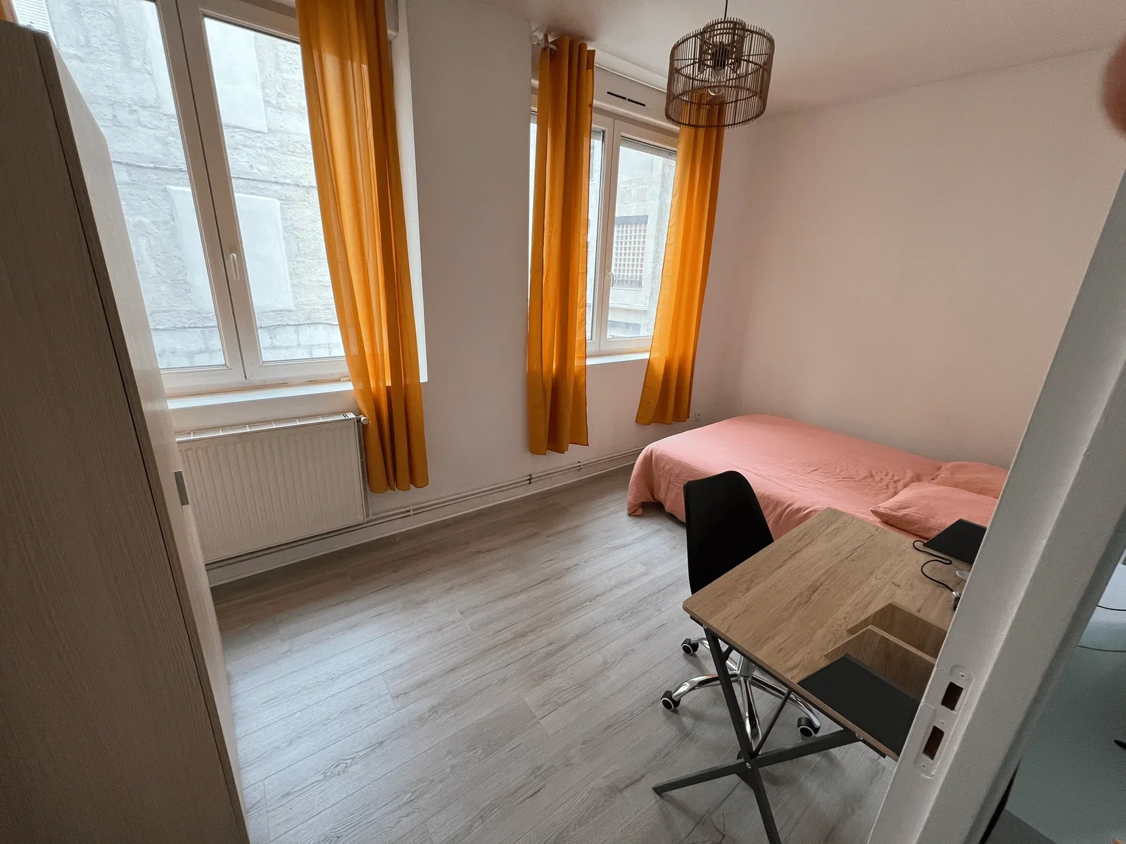 Room Rue Bourgneuf in Saint-Étienne