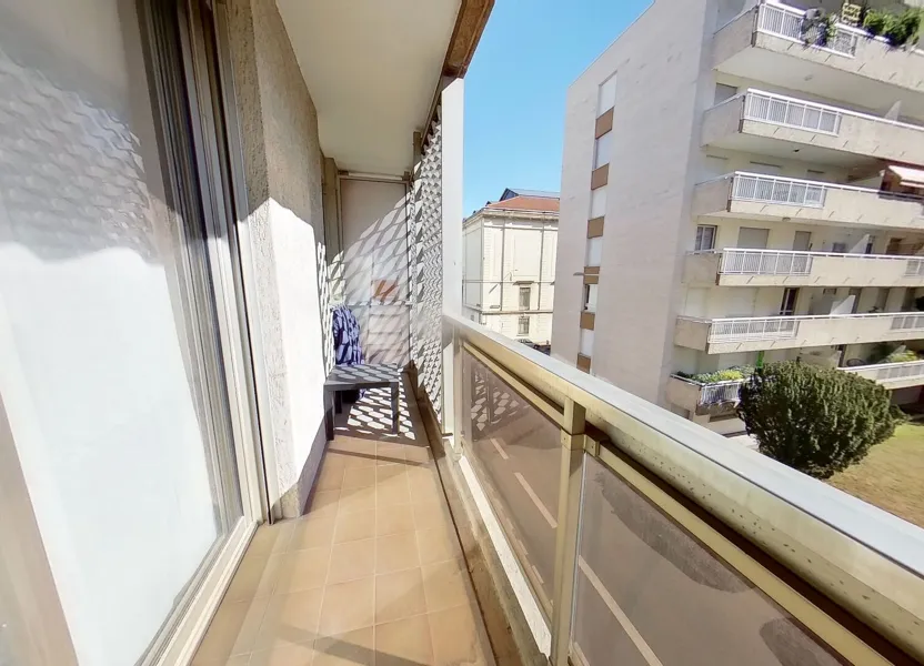 Appartement Rue Boileau à Lyon
