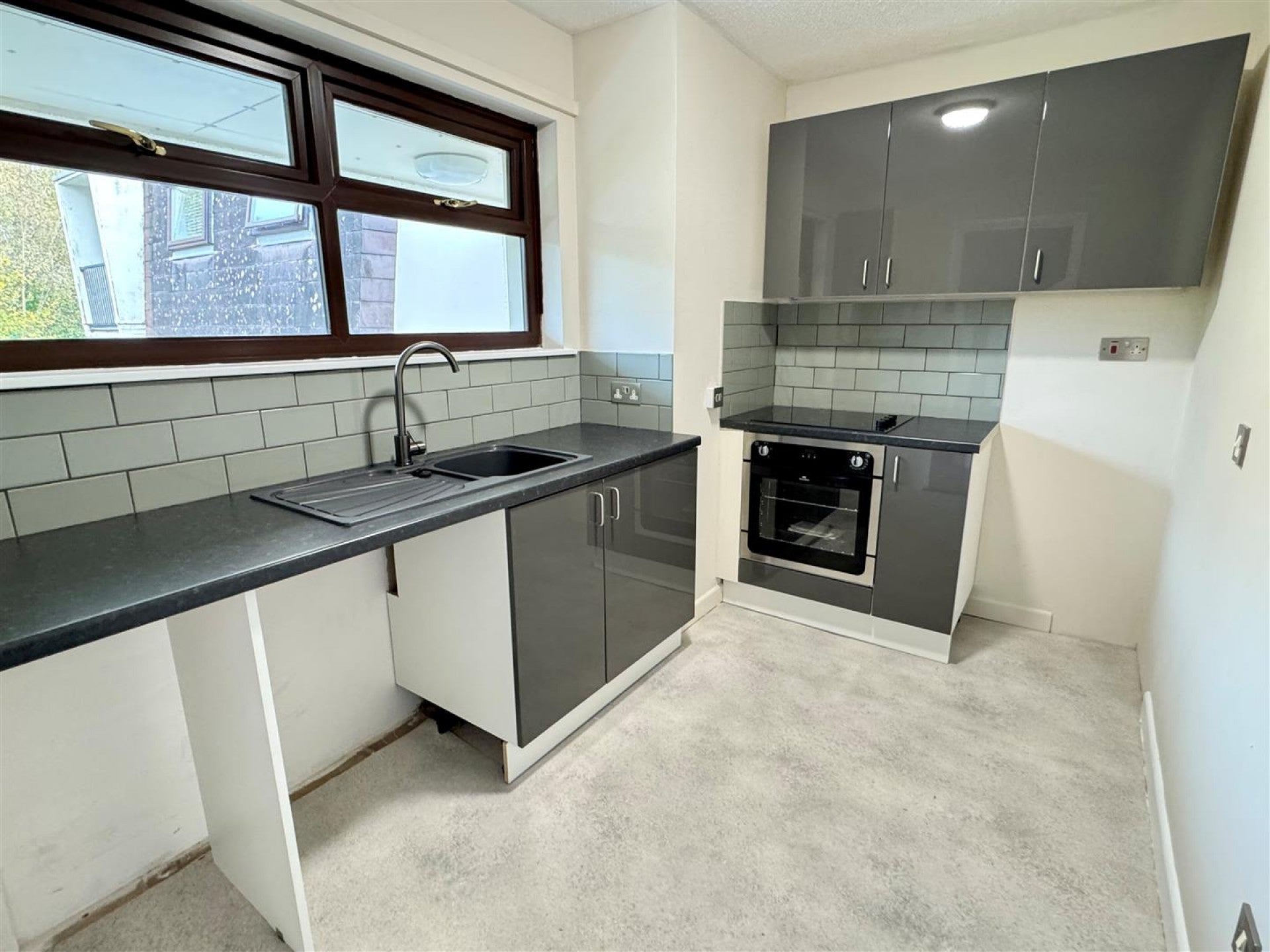 Flat Pengannel Close in Newquay