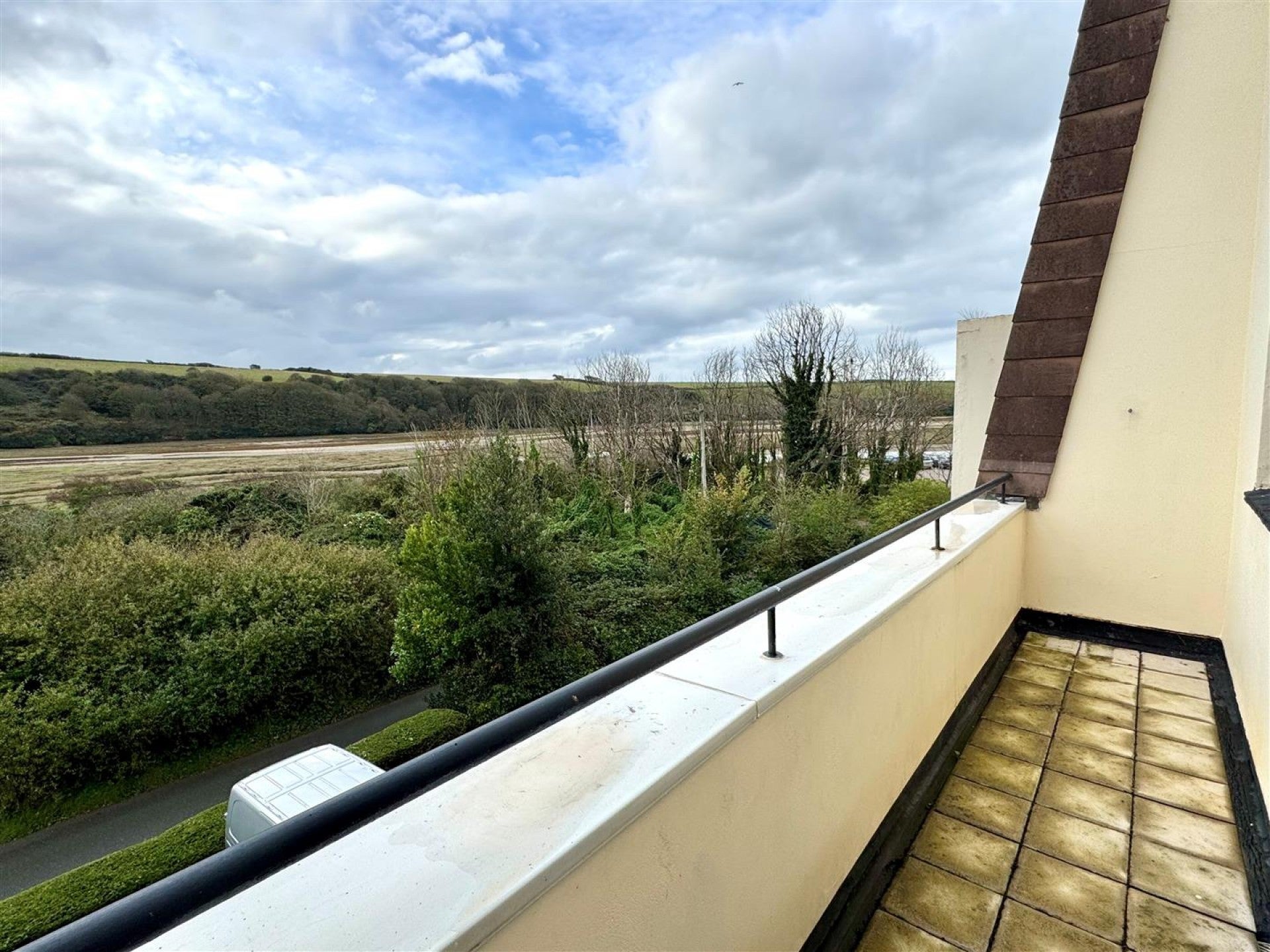 Flat Pengannel Close in Newquay