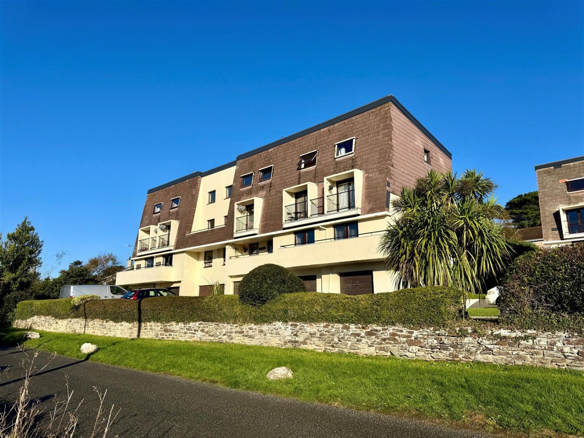 Flat Pengannel Close in Newquay