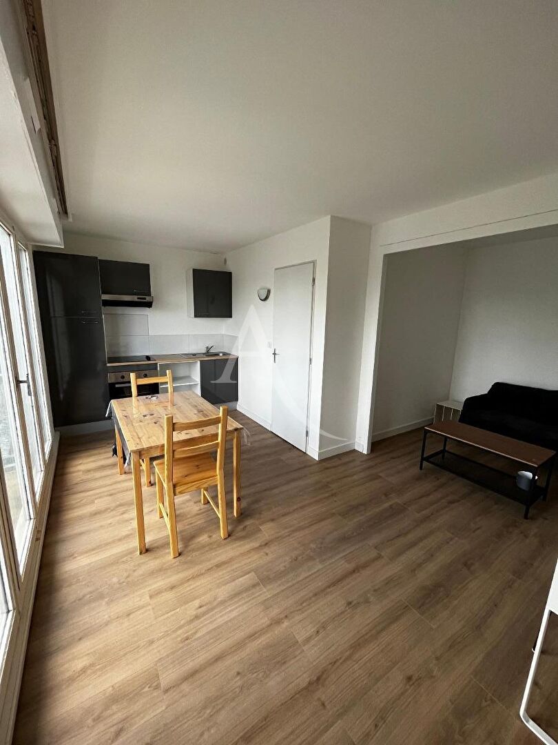 Flat Rue des Marsauderies in Nantes