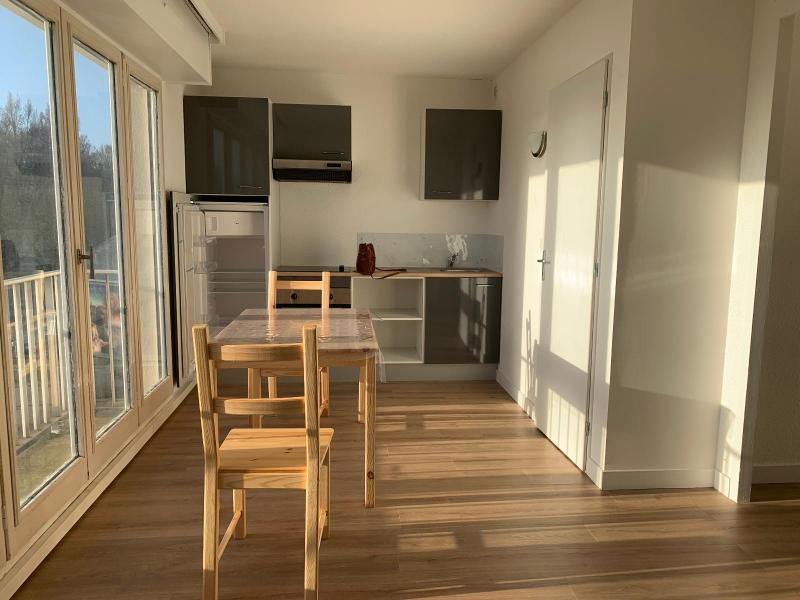 Flat Rue des Marsauderies in Nantes