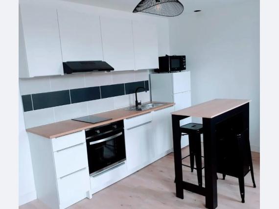 Flat Rue duffour-dubergier in Bordeaux