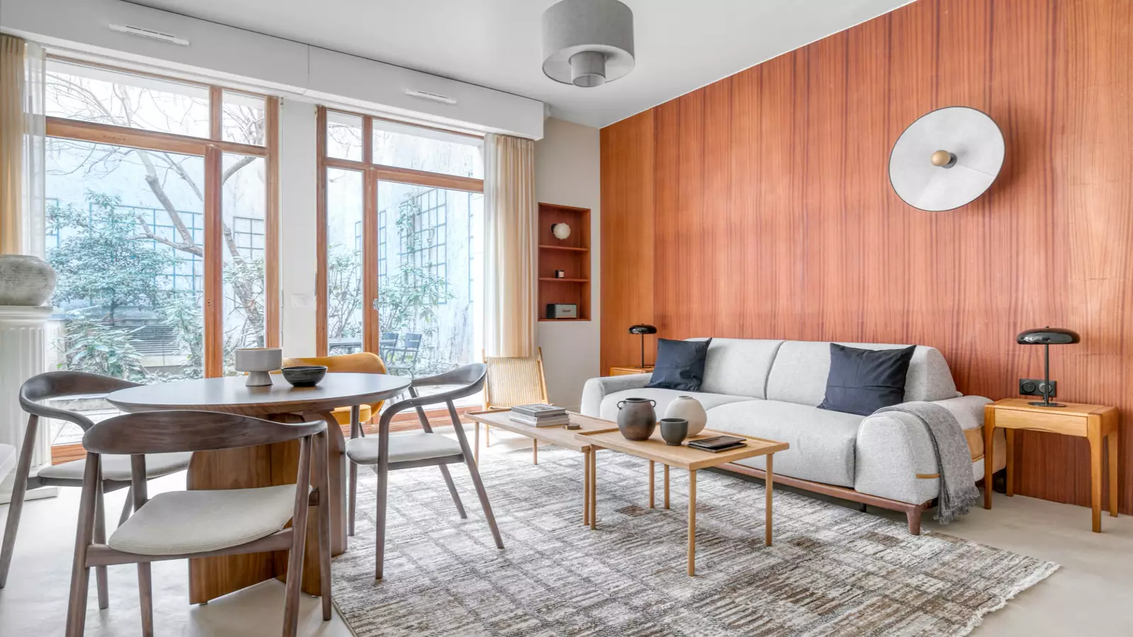 Appartement Rue Chaptal à Paris
