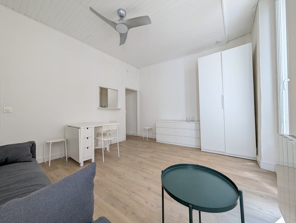 Appartement Avenue Robert Schuman à Marseille