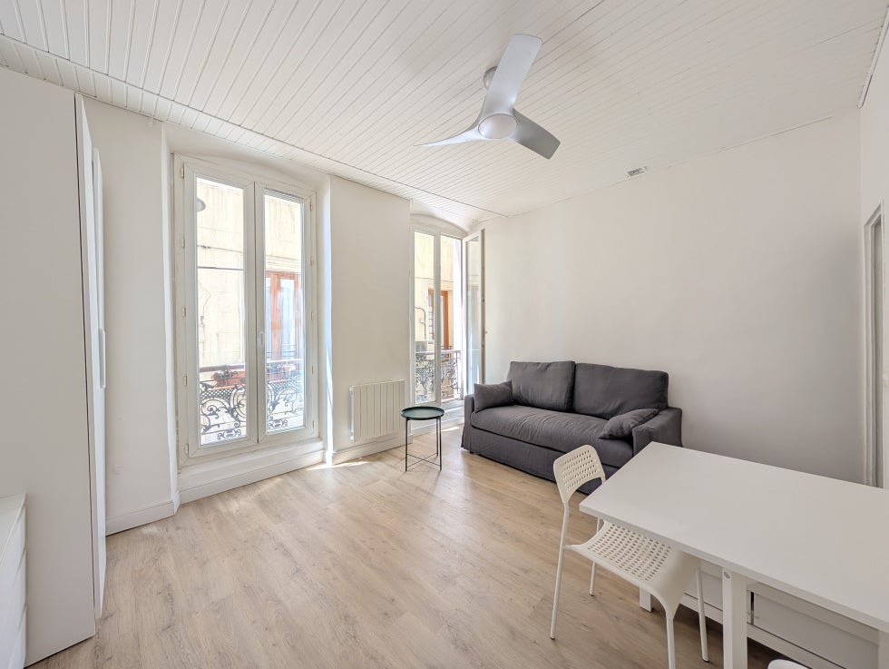 Appartement Avenue Robert Schuman à Marseille