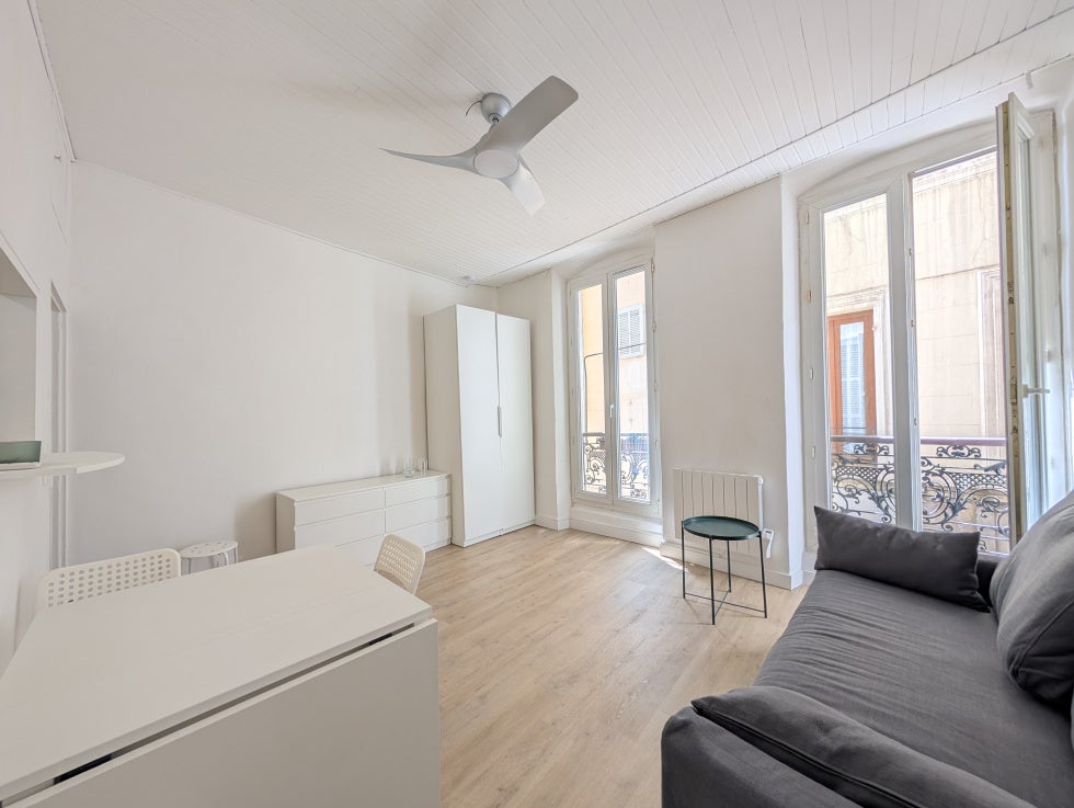 Appartement Avenue Robert Schuman à Marseille