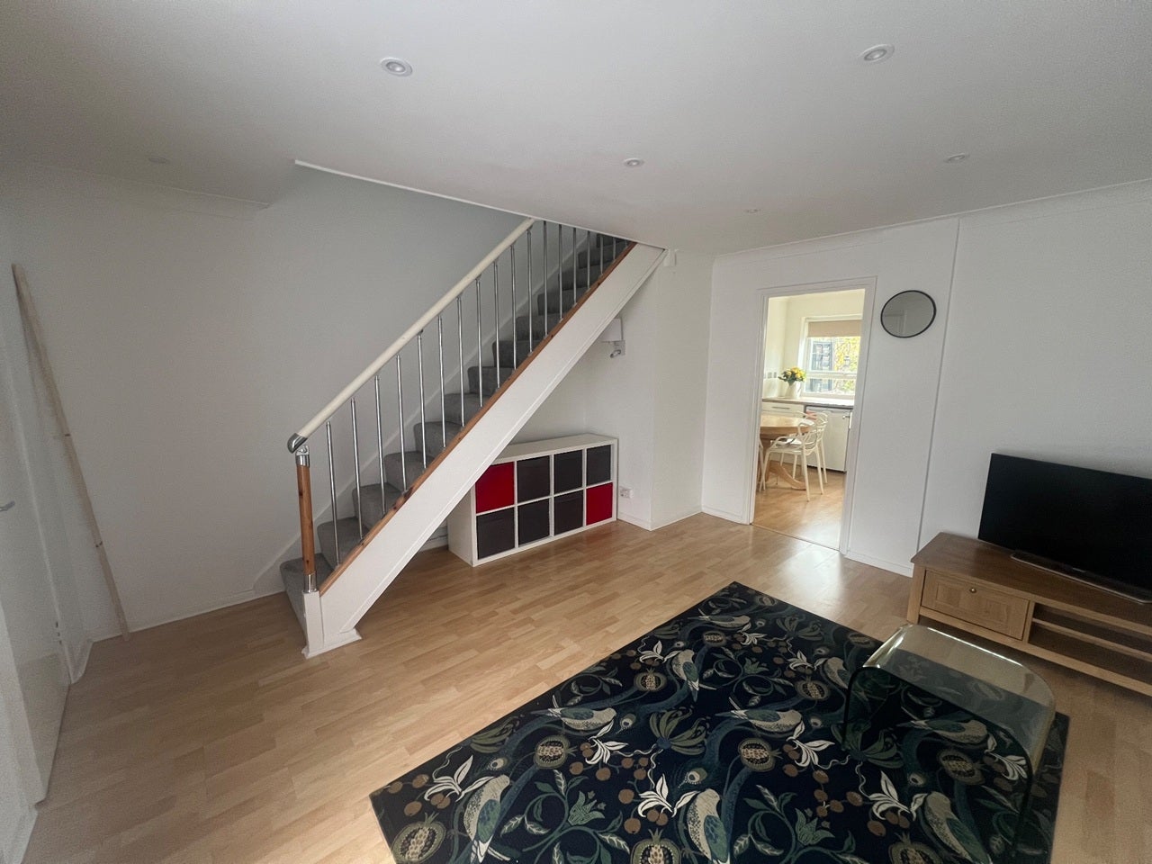 House Willmore End in Greater London