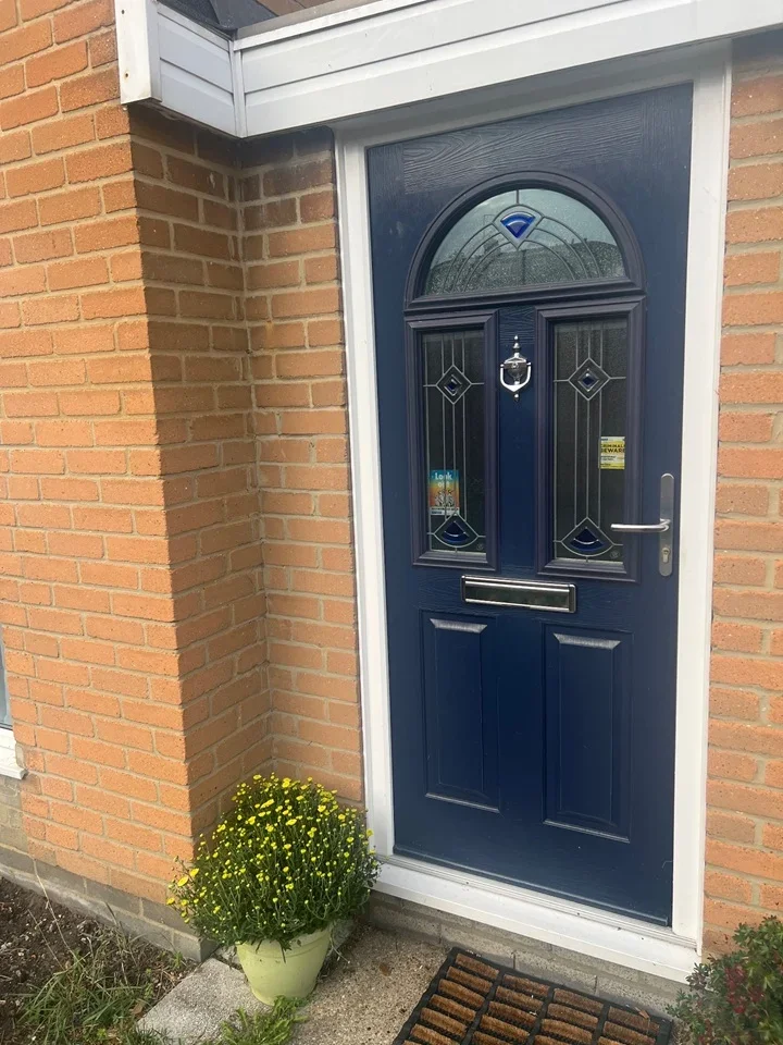 House Willmore End in Greater London
