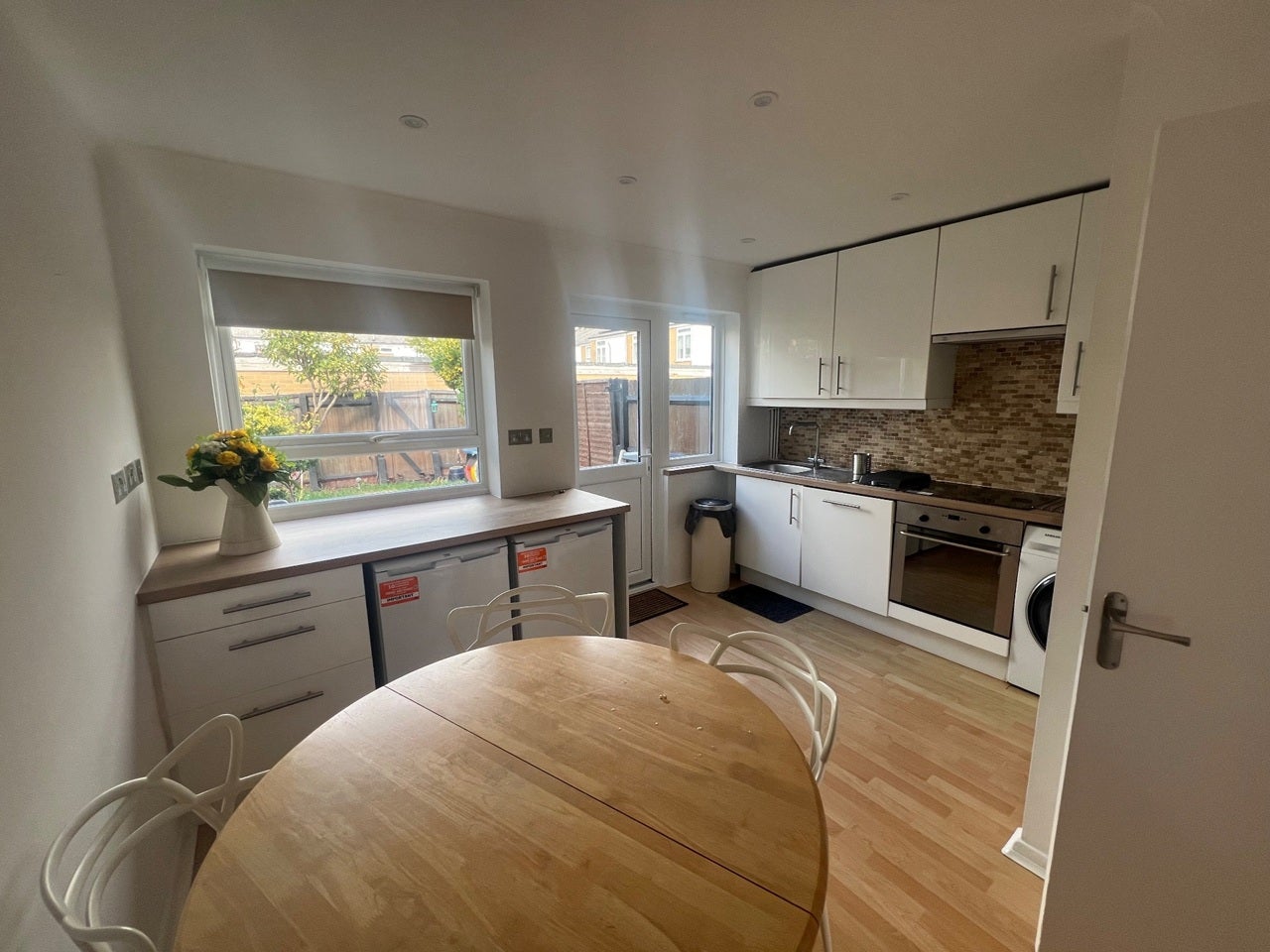 House Willmore End in Greater London