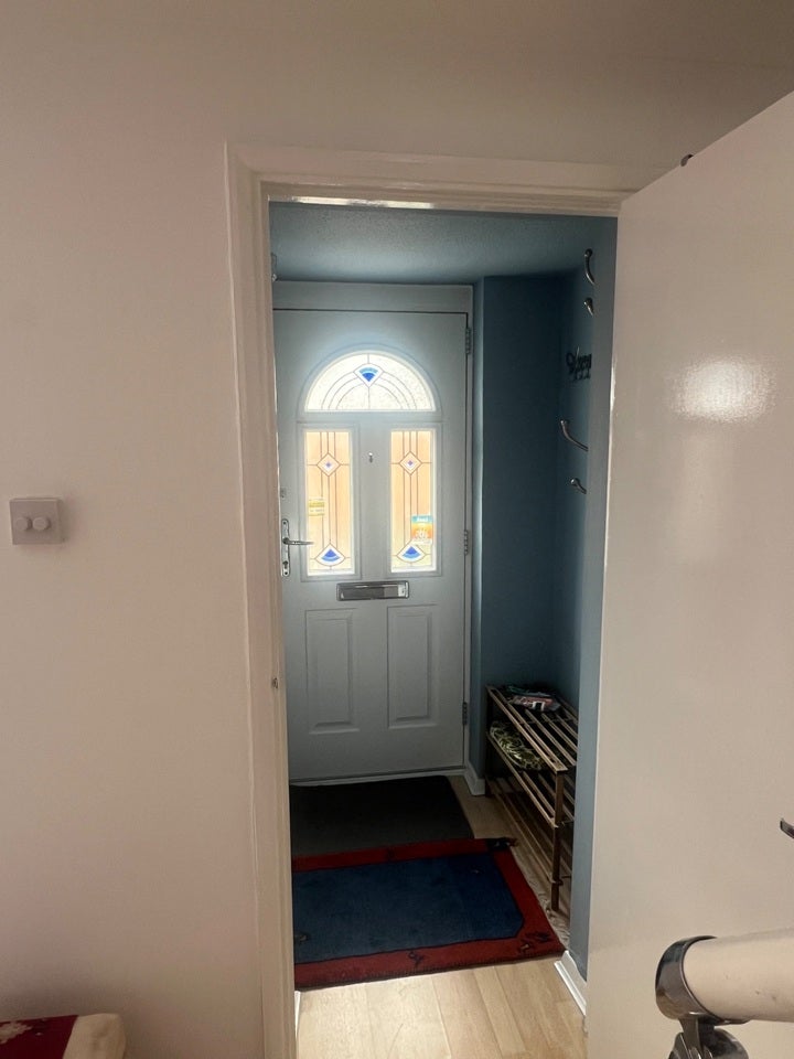 House Willmore End in Greater London