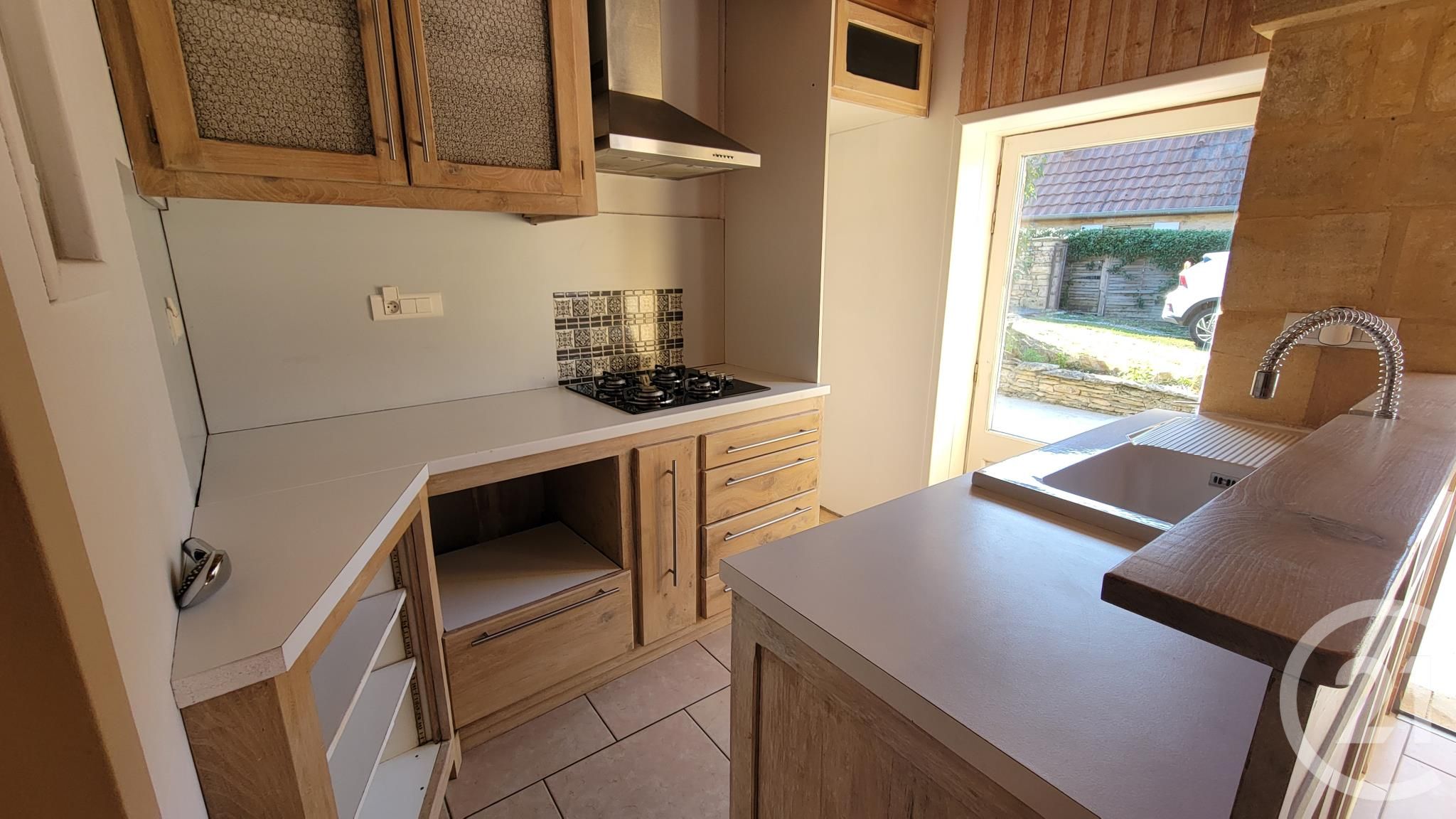 House Route du Maréchal-Ferrant in Marcillac-Saint-Quentin