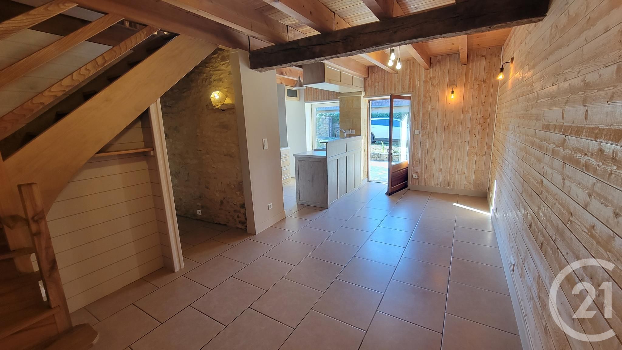 House Route du Maréchal-Ferrant in Marcillac-Saint-Quentin
