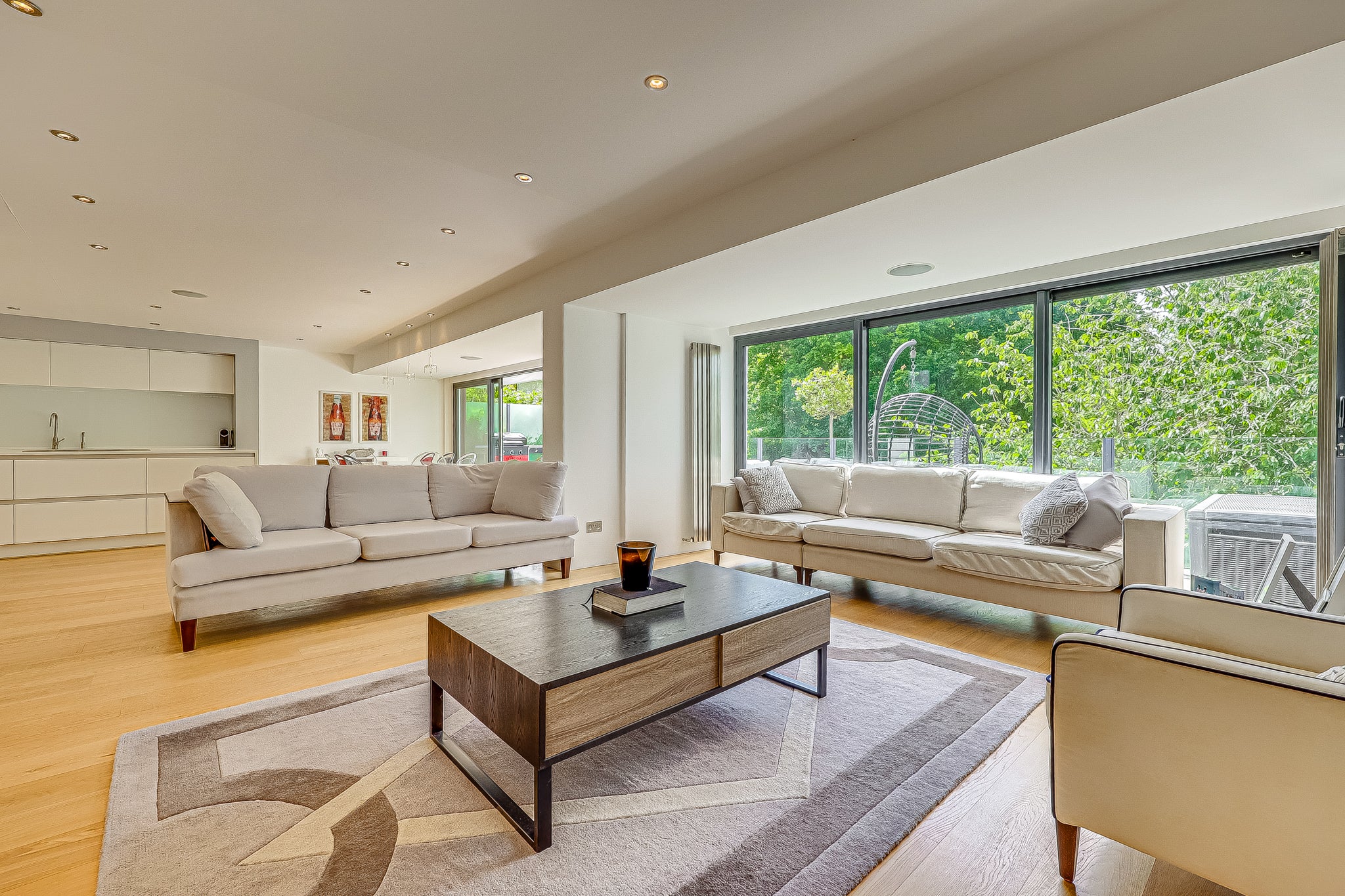 House Martingale in Castle Point