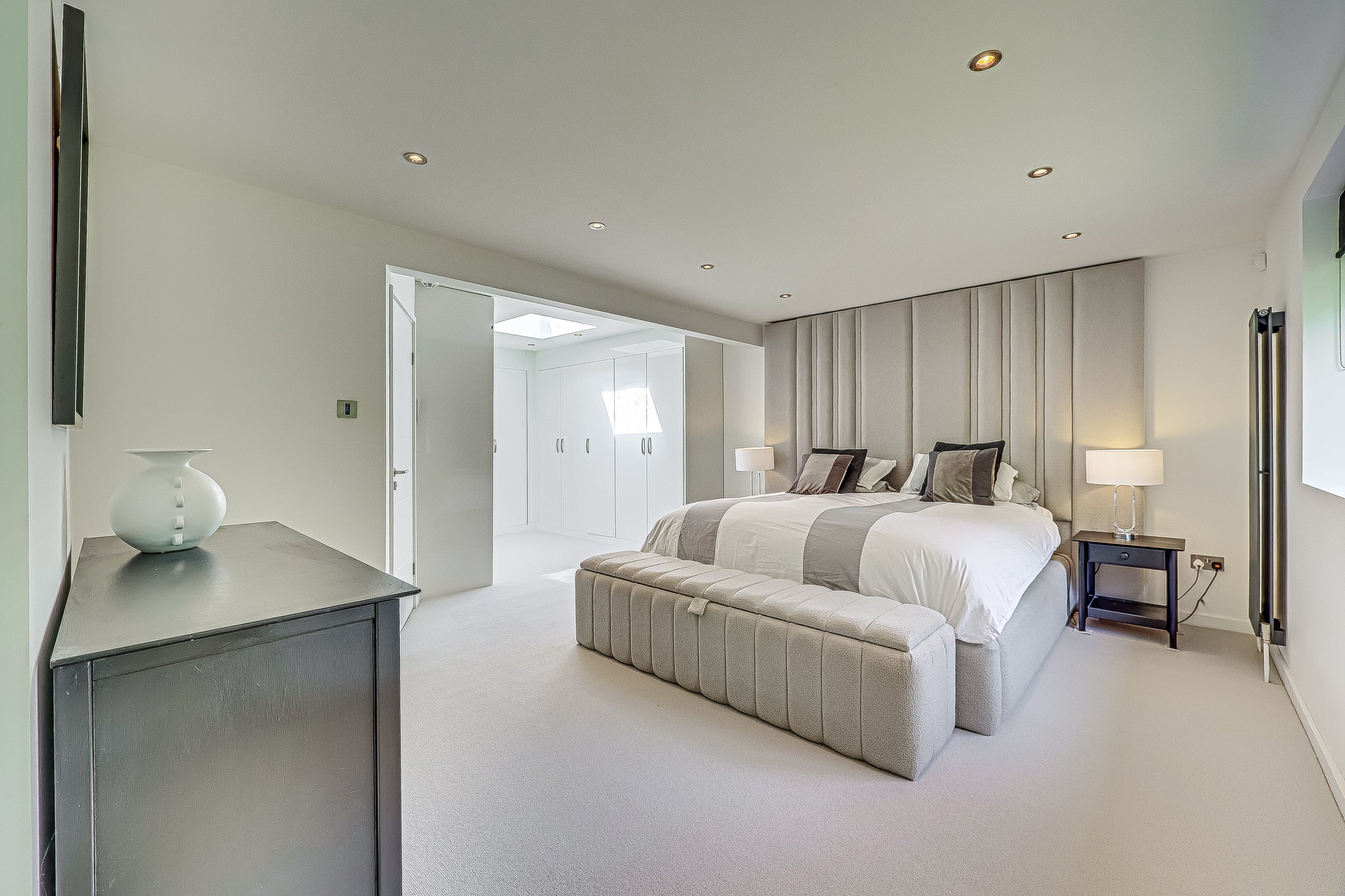 House Martingale in Castle Point