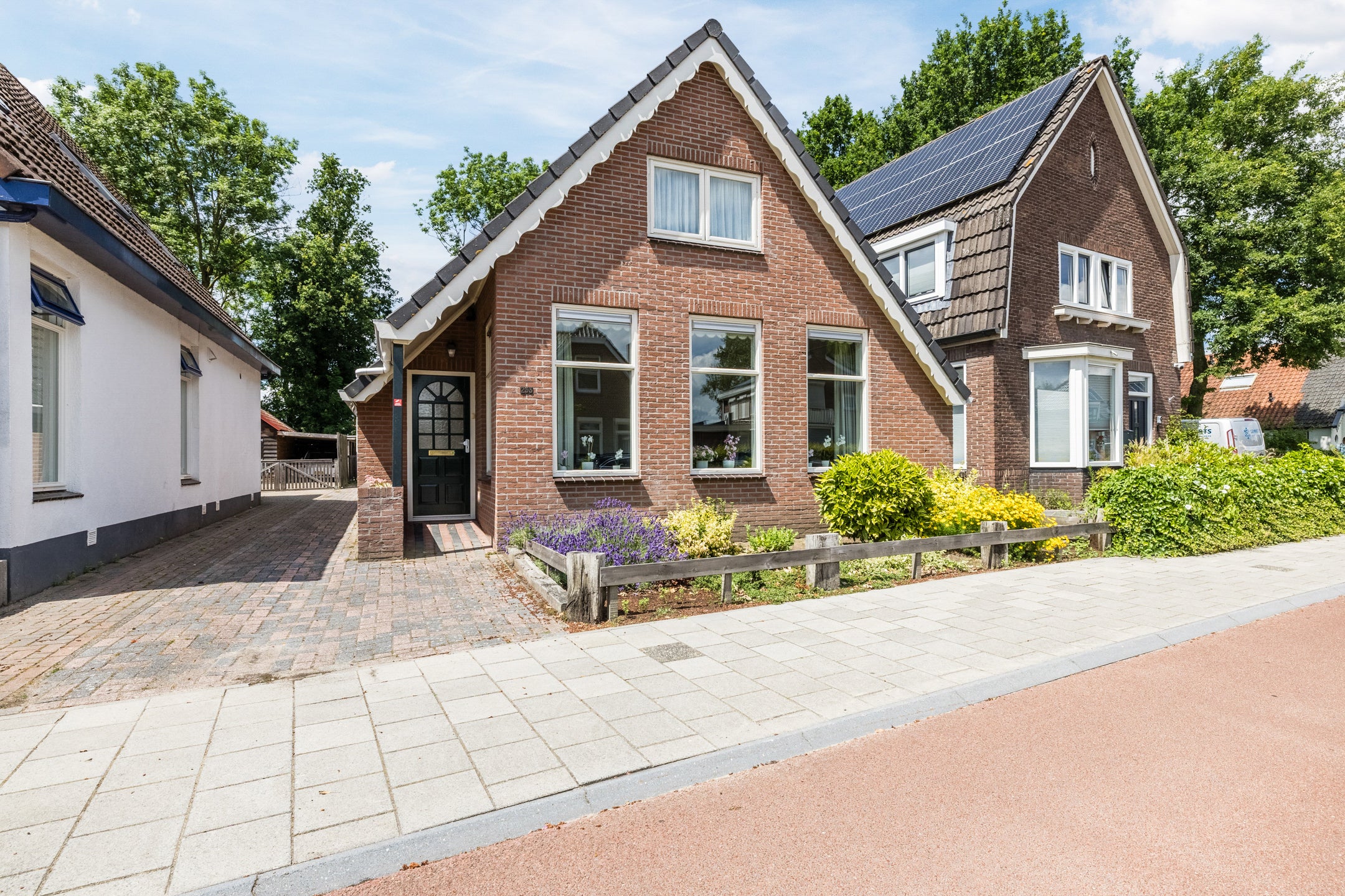 Huis Groningerstraat 233 in Assen